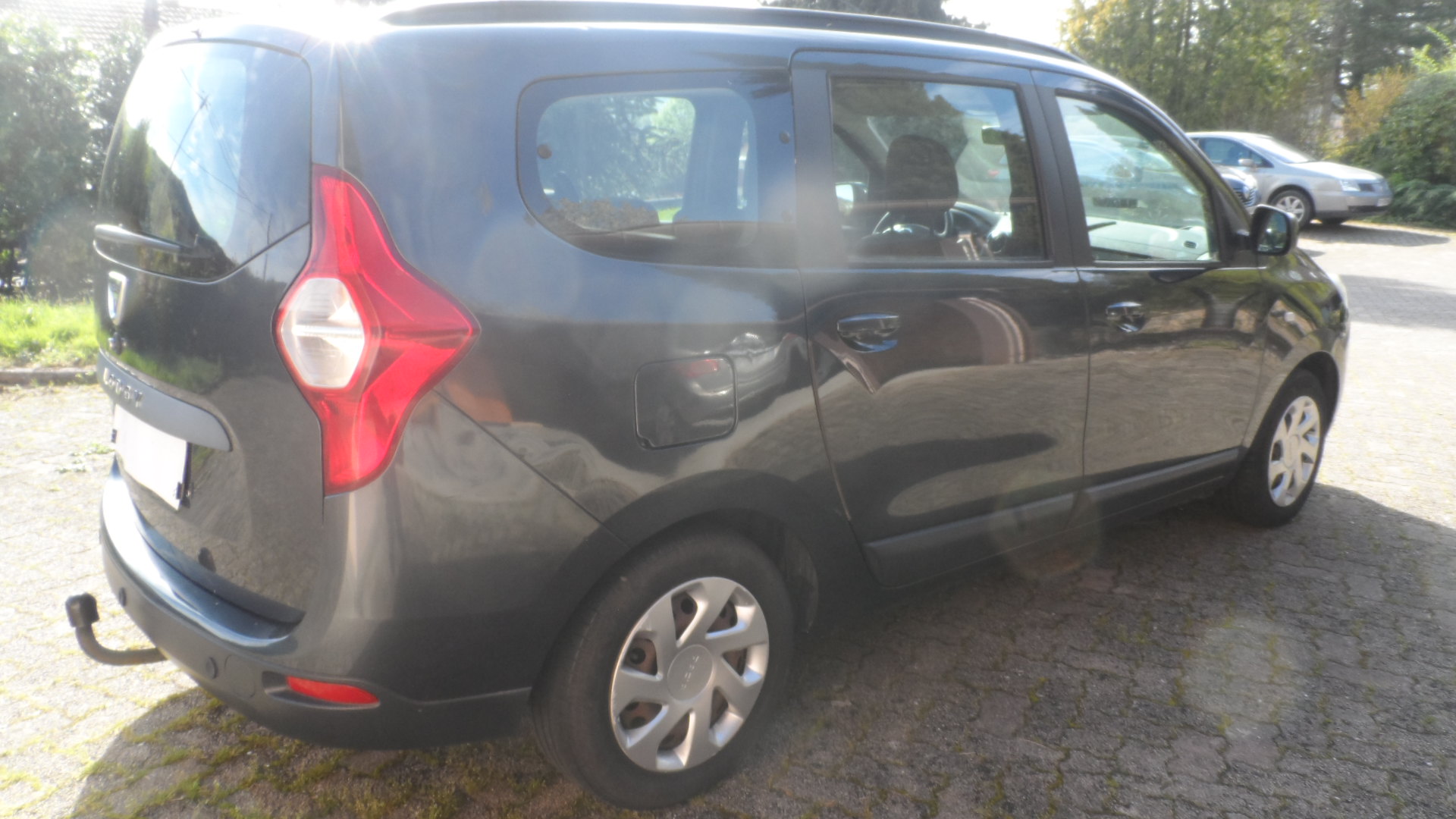 Dacia Lodgy - Photo 19